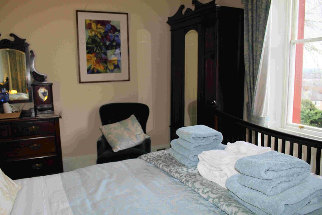 Bank House B And B Penrith Chambre photo