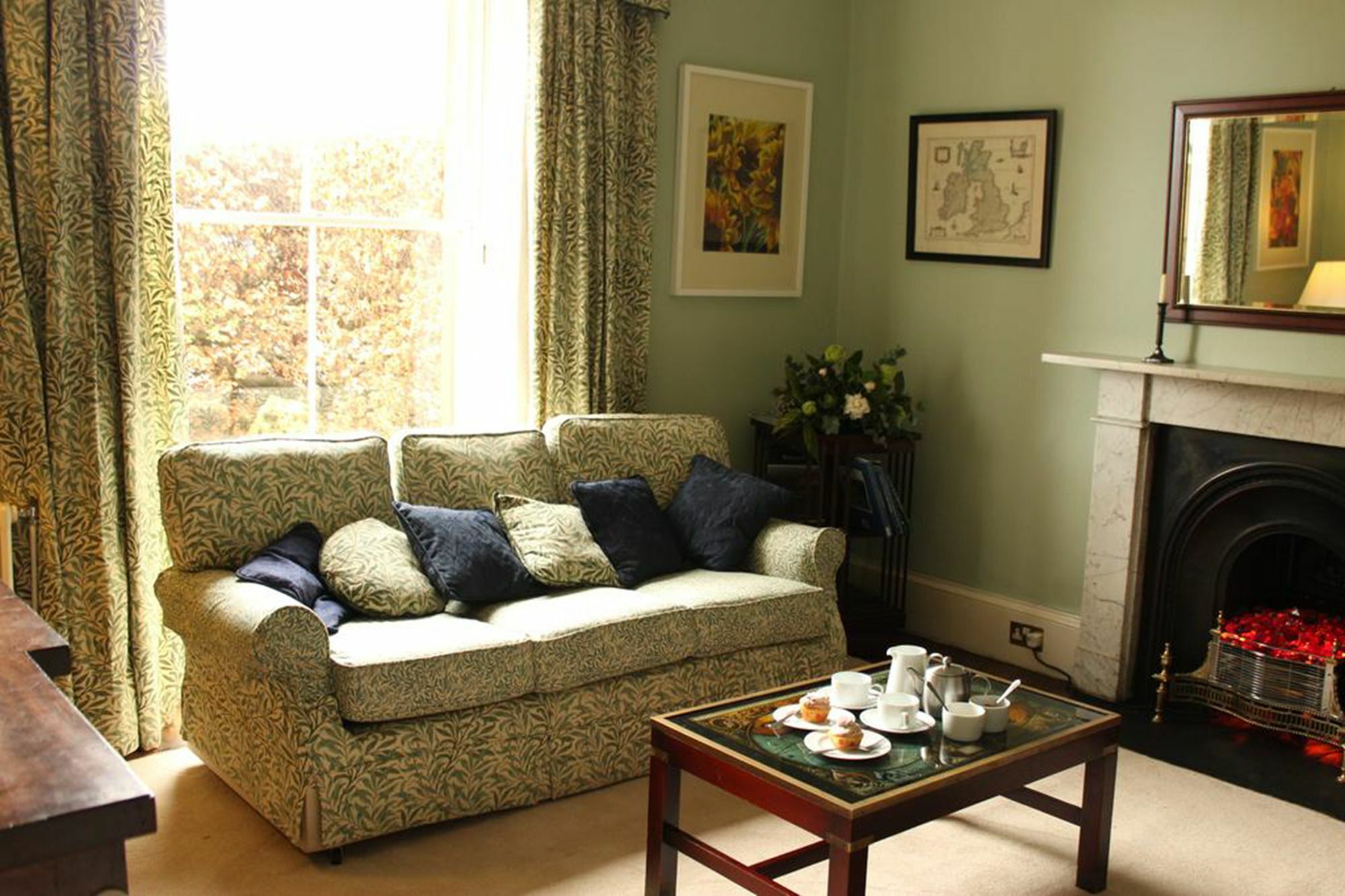 Bank House B And B Penrith Extérieur photo